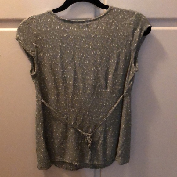 Maternity Shirt - Picture 2 of 3